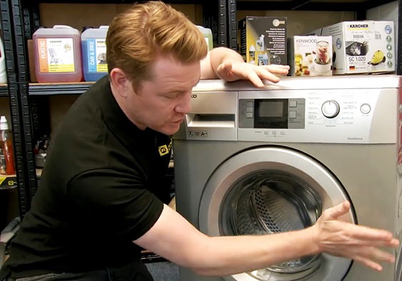 Как правильно закрывать дверцу стиральной машины