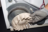 Замена теплового насоса для сушильной машины Bosch