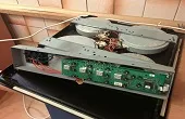 выполняется ремонт платы управления варочной поверхности Bosch