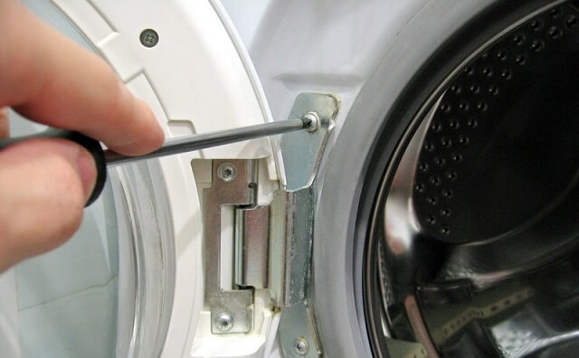 Ошибка F03 стиральной машины Bosch (Бош)
