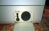 сливной фильтр стиральной машины Бош
