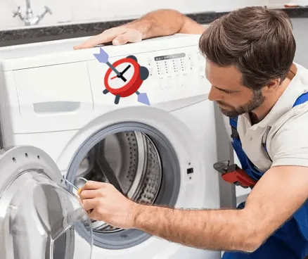стиральная машина bosch долго стирает