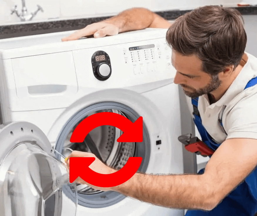 Барабан стиральной машины не вращается: 12 основных причин, почему барабан не крутится